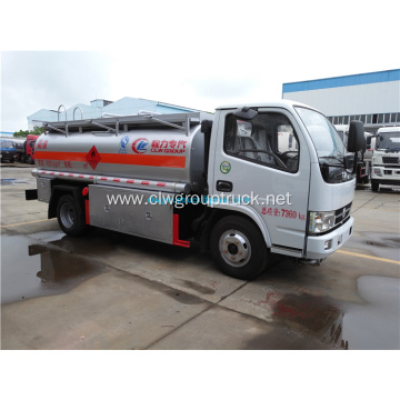 Diesel /oil/gasoline transport fuel truck dimensions